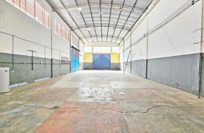Galpão comercial para venda e locação no bairro independência, próximo a avenida cavalheiro paschoal innecchi - ribeirão preto/sp.