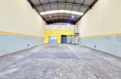 Galpão comercial para locação no bairro jardim zara, próximo a rua joão bim - ribeirão preto/sp.