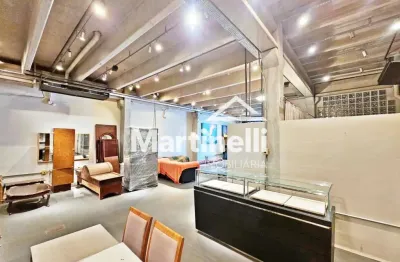 Imóvel comercial para venda e locação no Bairro Vila Ana Maria, próximo ao Ribeirão Shopping - Ribeirão Preto/SP.