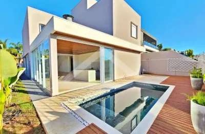 Sobrado à venda no condomínio alphaville i, próximo ao ribeirão shopping - ribeirão preto/sp.