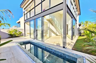 Casa à venda no condomínio alphaville i, próximo ao ribeirão shopping - ribeirão preto/sp