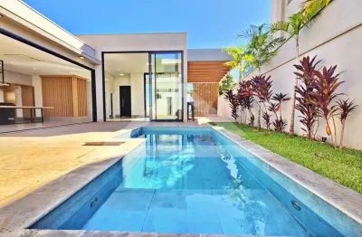 Casa térrea para venda e locação no condomínio quinta dos ventos, próximo ao shopping iguatemi - ribeirão preto/sp