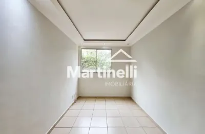 Apartamento para locação no Condomínio Reserva Sul Resort, próximo ao Jaú Serve Supermercados - Ribeirão Preto/SP.