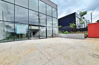 Imóvel comercial para venda e  locação no Bairro Jardim Botânico, próximo a Avenida Carlos Eduardo de Gasperi Consoni - Ribeirão Preto/SP.