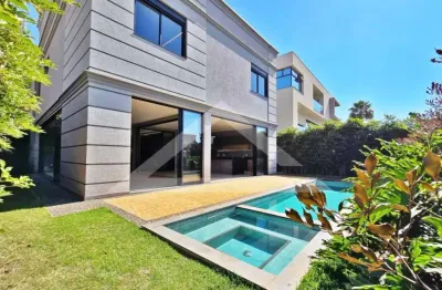 Sobrado para venda e locação no condomínio alphaville iii, próximo ao shopping iguatemi - ribeirão preto/sp.