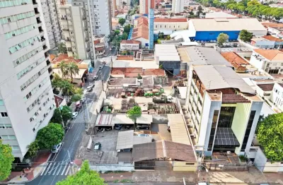 Imóvel comercial de esquina à venda no Bairro Higienópolis, próximo ao Shopping Santa Úrsula - Ribeirão Preto/SP.