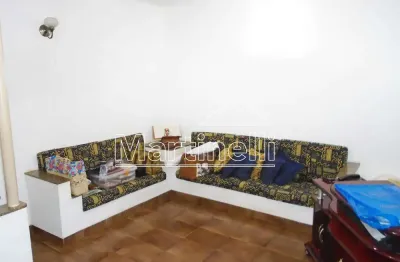 Casa comercial à venda no Jardim São Luiz, Ribeirão Preto 