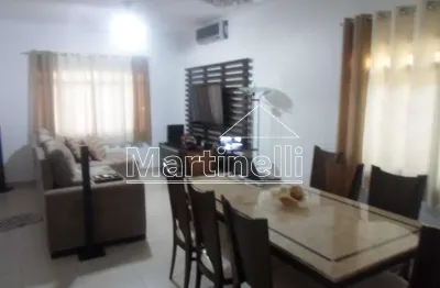 Casa com 3 quartos à venda no Campos Elíseos, Ribeirão Preto 