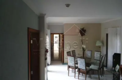 Casa com 4 quartos à venda no Independência, Ribeirão Preto 