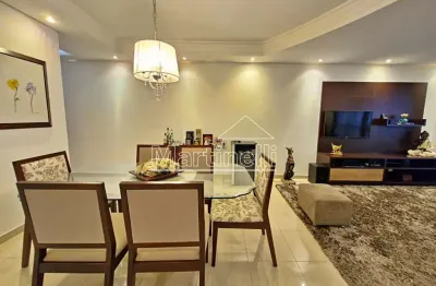 Apartamento à venda no edifício victória, próximo ao parque carlos raya - ribeirão preto/sp.