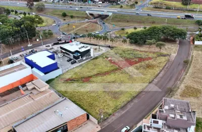 Lote comercial com localização estratégica, próximo ao shopping iguatemi.