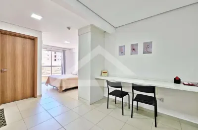 Flat para locação no edifício monte santo, próximo a verace pizzaria - ribeirão preto/sp.