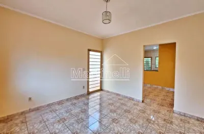 Casa com 2 quartos para alugar no Parque dos Lagos, Ribeirão Preto 