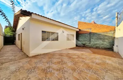 Casa térrea para locação no bairro parque dos lagos, próximo a avenida henri nestlé - ribeirão preto/sp.