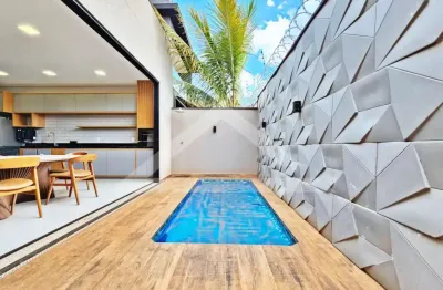 Casa térrea à venda no condomínio reserva imperial, próximo ao novo shopping - ribeirão preto/sp.