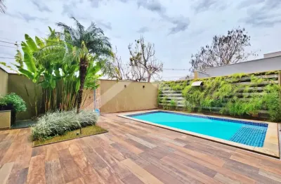 Sobrado à venda no condomínio buona vita ribeirão preto, próximo ao shopping iguatemi - ribeirão preto/sp.