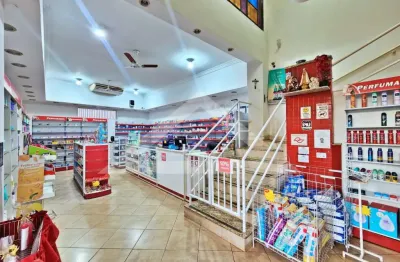 Salão comercia para locação no bairro centro, próximo à av. pref. newton reis - jardinópolis/sp.