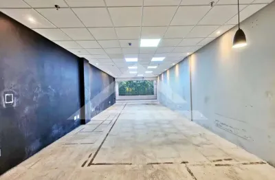 Salão comercial para locação no edifício uniq vergueiro, próximo à av. pres. vargas - ribeirão preto/sp.