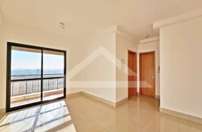 Apartamento para locação no edifício premium residence, próximo a faculdade unaerp - ribeirão preto/sp.
