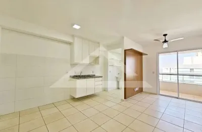 Apartamento para locação no edifício parc sul, próximo a faculdade unip - ribeirão preto/sp.