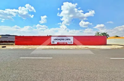 Terreno comercial para locação, Avenida Eduardo Gomes de Souza, próximo a City Pão - Ribeirão Preto/SP.