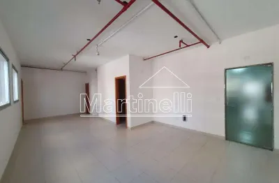 Sala comercial à venda no edifício centro empresarial jardim botânico, próximo ao parque carlos raya - ribeirão preto/sp.