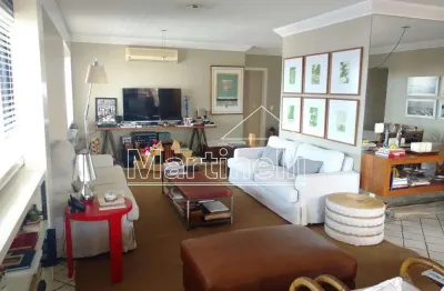 Cobertura à venda no edifício apiacás, próximo a avenida senador césar vergueiro - ribeirão preto/sp.