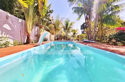 Chácara à venda no condomínio chácaras do entroncamento, próximo à rod. alexandre balbo - jurucê/sp.