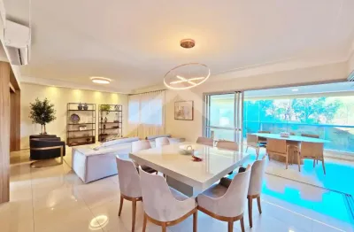 Apartamento à venda no condomínio guaecá residencial, próximo ao parque curupira - ribeirão preto/sp.