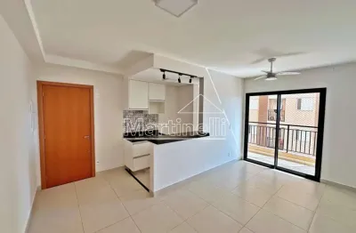 Apartamento para locação no edifício jardins de provence, próximo à faculdade unaerp - ribeirão preto/sp.