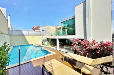 Sobrado à venda no condomínio nova aliança residencial, próximo ao shopping iguatemi - ribeirão preto/sp.