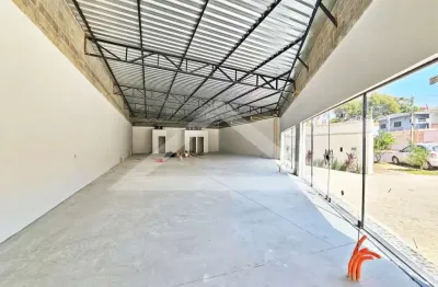 Salão comercial para locação no bairro jardim são luiz, próximo a avenida leais paulista - ribeirão preto/sp.