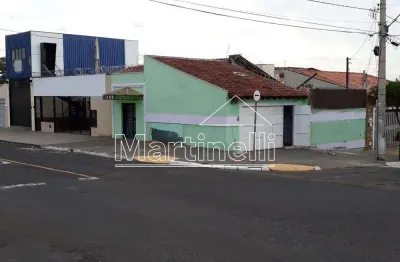 Casa comercial à venda no Independência, Ribeirão Preto 