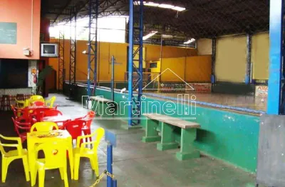 Casa comercial à venda no Jardim Piratininga, Ribeirão Preto 