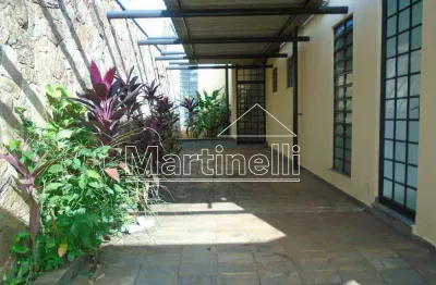 Casa comercial à venda no Jardim Irajá, Ribeirão Preto 