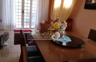 Casa com 3 quartos à venda no Jardim Ouro Branco, Ribeirão Preto 