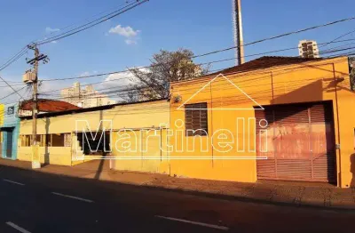 Casa comercial à venda no Centro, Ribeirão Preto 