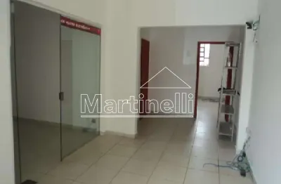 Casa comercial à venda na Vila Seixas, Ribeirão Preto 