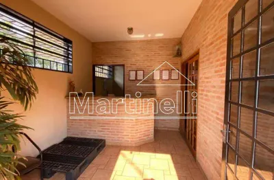 Casa comercial à venda na Vila Elisa, Ribeirão Preto 