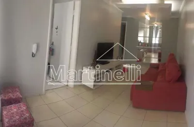 Apartamento com 2 quartos à venda no Iguatemi, Ribeirão Preto 