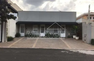 Casa comercial à venda no Jardim São Luiz, Ribeirão Preto 