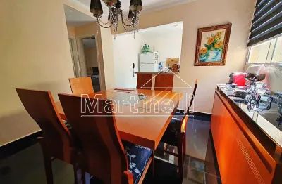 Apartamento com 2 quartos à venda no Presidente Médici, Ribeirão Preto 
