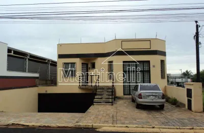 Casa comercial à venda no Nova Ribeirânia, Ribeirão Preto 