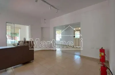 Casa comercial à venda no Centro, Ribeirão Preto 