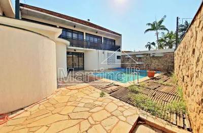 Casa comercial à venda no Jardim Sumaré, Ribeirão Preto 