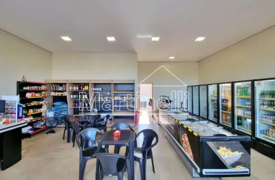 Casa comercial à venda no Reserva Imperial, Ribeirão Preto 