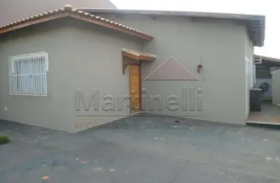 Casa com 3 quartos à venda no Jardim Ouro Branco, Ribeirão Preto 