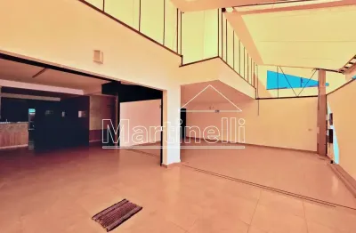 Casa comercial à venda no Jardim Irajá, Ribeirão Preto 