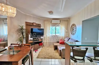 Apartamento à venda no bairro jardim palmares, próximo a rodovia anhanguera - ribeirão preto/sp.