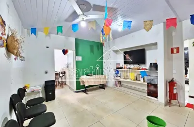 Casa comercial à venda no Centro, Ribeirão Preto 